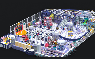 淘氣堡游樂設備解讀，了解更會玩